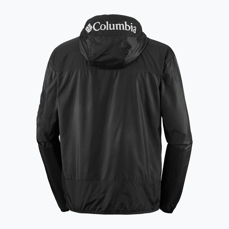 Kurtka Przejściowa Męska Columbia Challenger Windbreaker Anorak