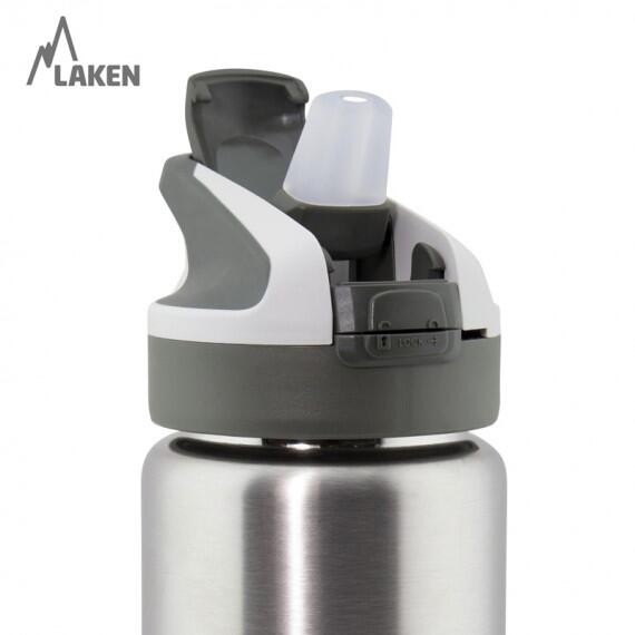 Botella térmica acero inoxidable Summit – LAKEN 2/3