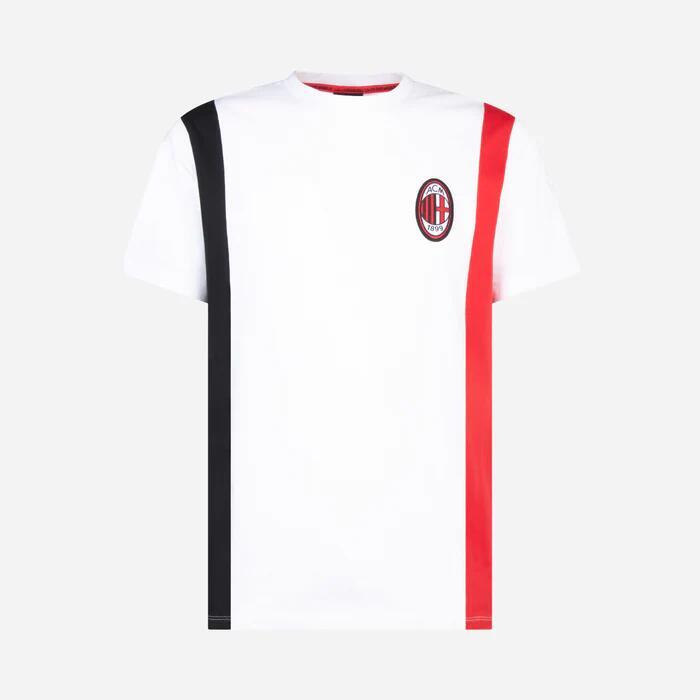 AC Milan t-shirt heren - wit