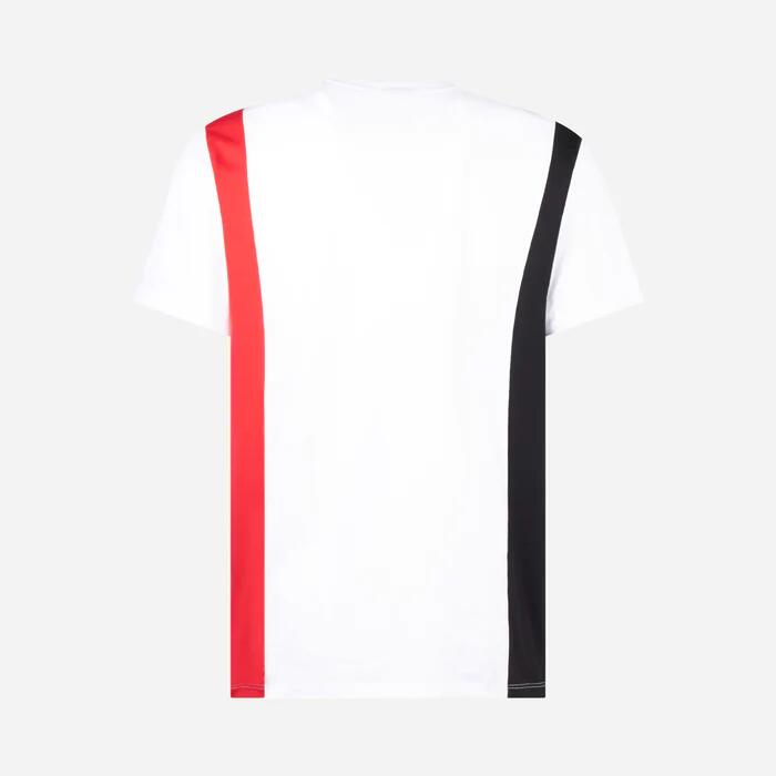 AC Milan t-shirt heren - wit