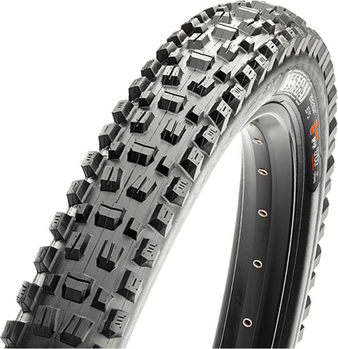 Pneumatico ASSEGAI - 27,5x2,50 WT - tr. morbido - 60 TPI - 3C Terra / Exo / TR 3/3