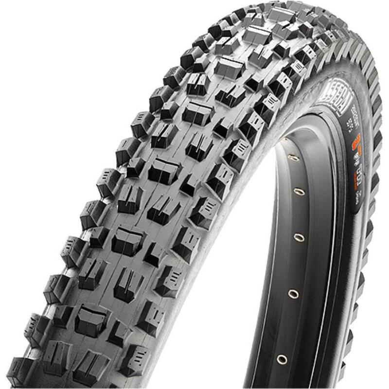 Maxxis btb Assegai DD/TR 29 x 2.50 noir pliable