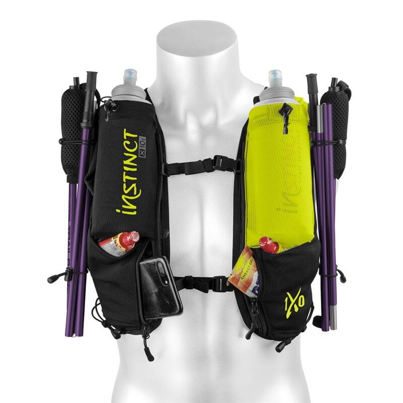 Vesta alergare - X 10L + 2x HydraPack 600ml