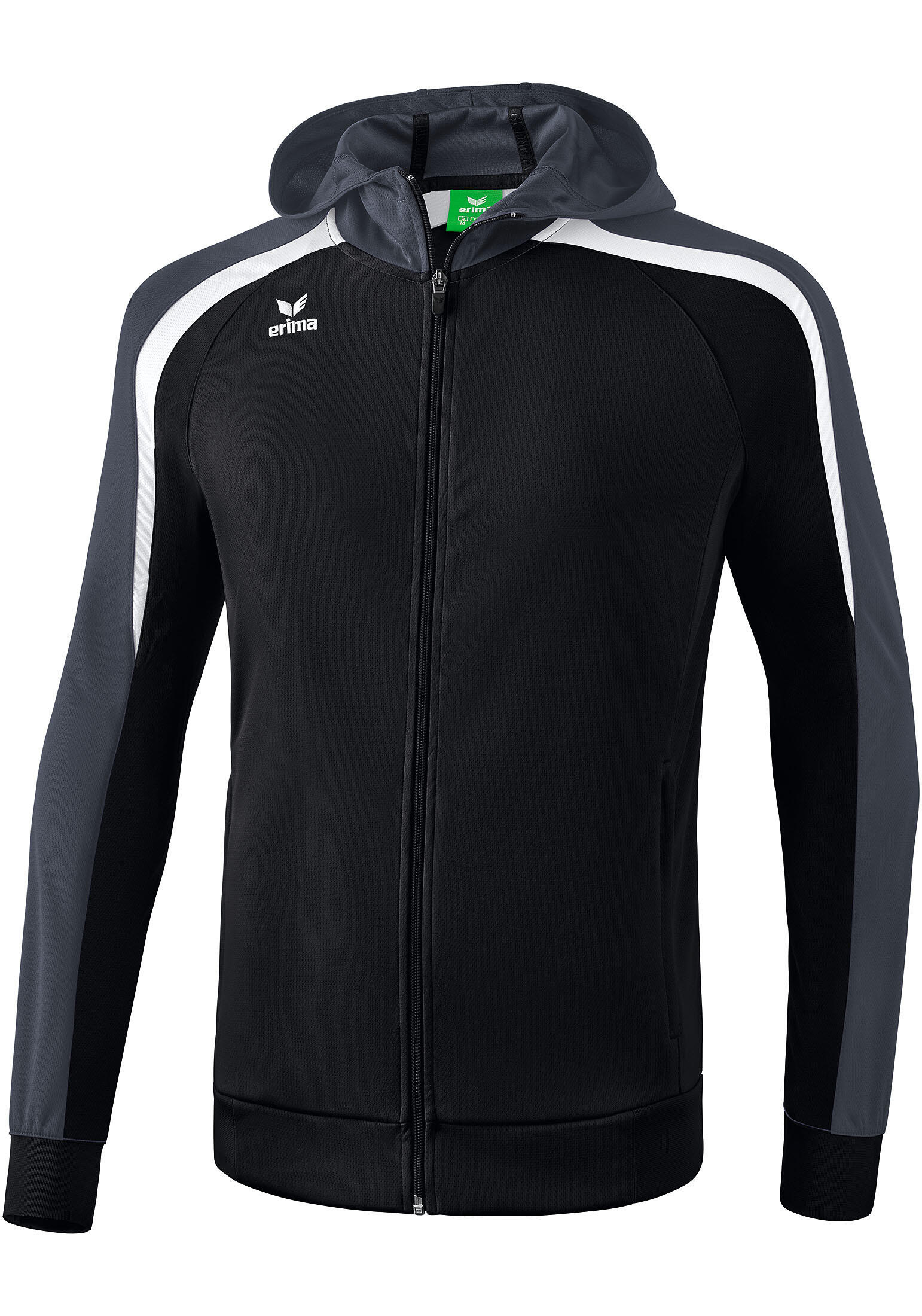 Trainingsjack Erima Liga 2.0 avec capuche 5/7