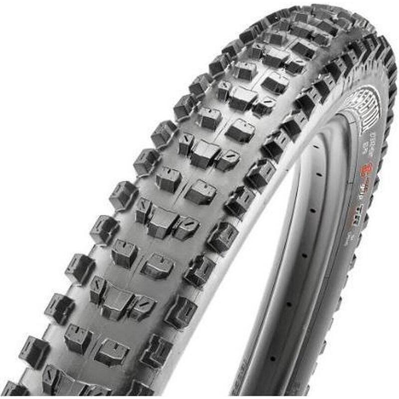 Maxxis btb Minion DHR II 3C/DD/TR 29 x 2.40 noir pliant