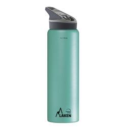 Laken Jannu Cantimplora Botella Térmica Acero Inoxidable 750 Ml Gris