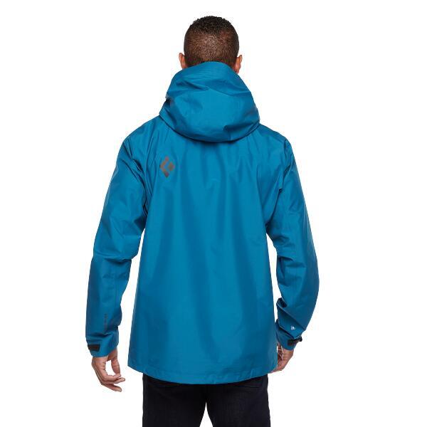Veste rigide Black Diamond Liquid Point pour homme