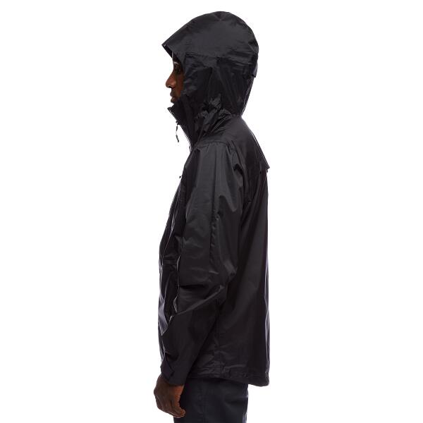 Kurtka Przeciwdeszczowa Męska Black Diamond Treeline Rain Shell 3/7
