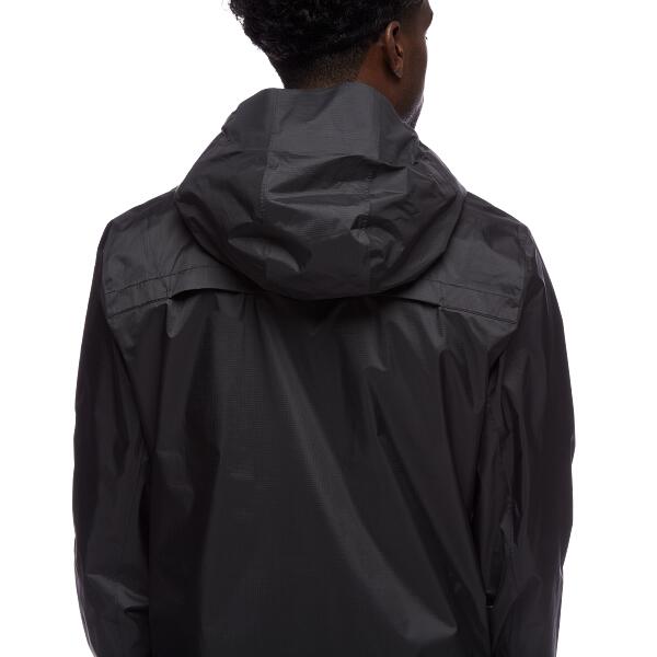 Kurtka Przeciwdeszczowa Męska Black Diamond Treeline Rain Shell 5/7