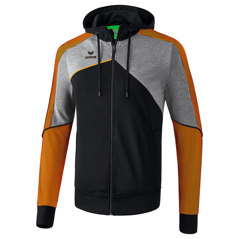 Trainingsjacke mit kapuze Premium One 2.0