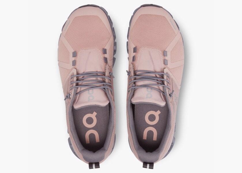 Zapatillas de running Mujer On Running Cloud 5 Marrón 5/6