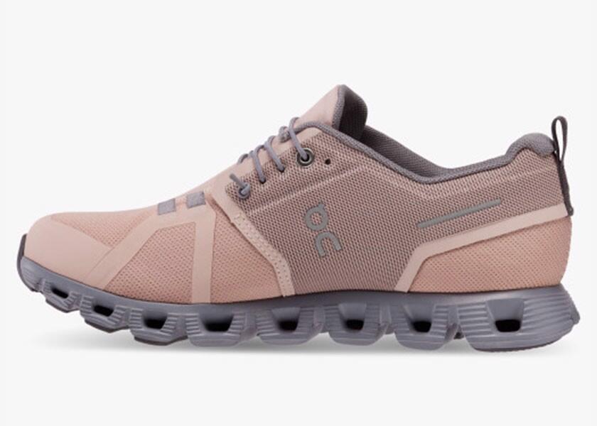 Zapatillas de running Mujer On Running Cloud 5 Marrón 3/6