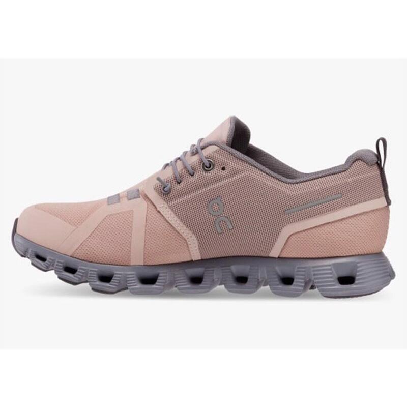 Chaussures de course Femmes On Running Cloud 5 marron