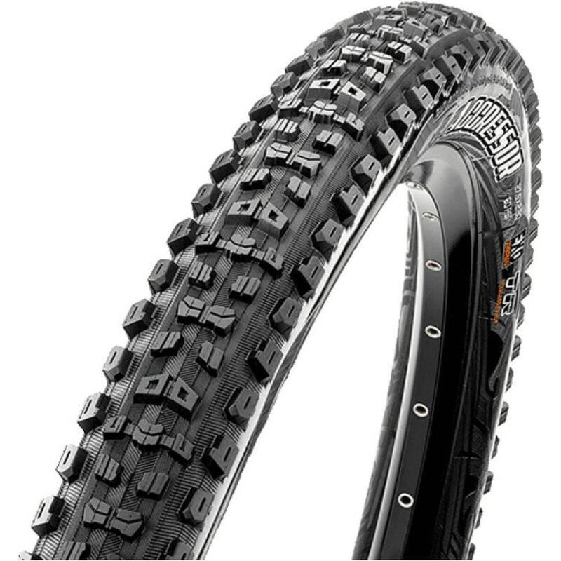 Maxxis btb Aggressor EXO/TR 29 x 2.30 pliant