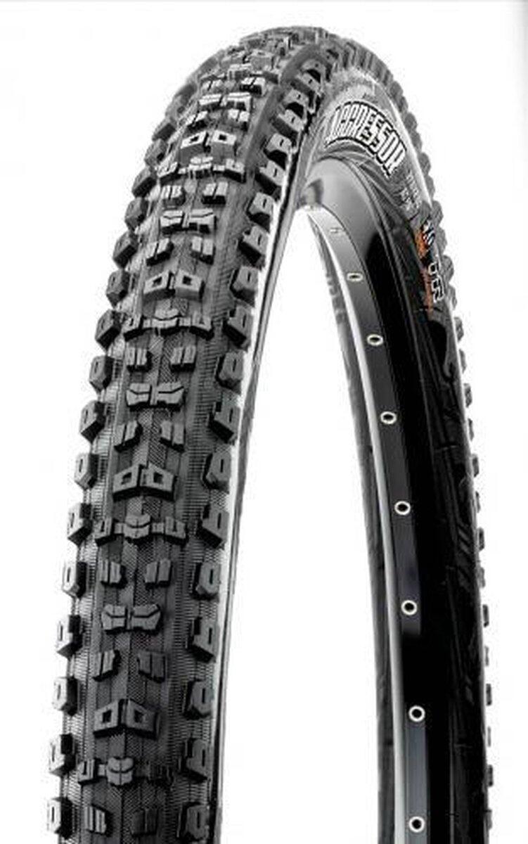 Pneu AGGRESSOR - 29x2.30 - tr. souple - 60 TPI - Exo / Tubeless Ready 3/3