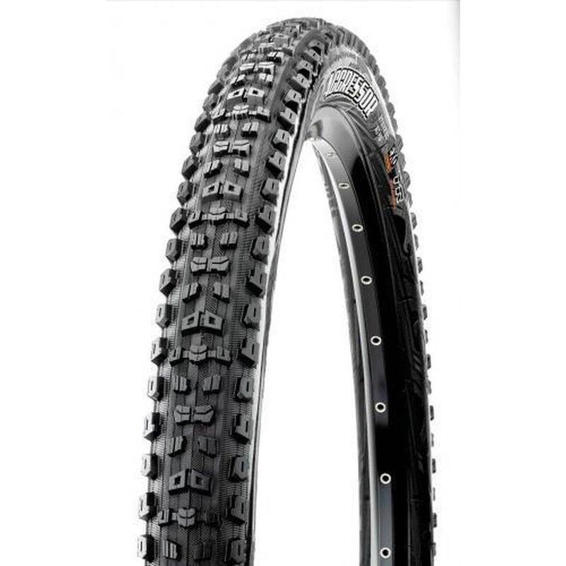 Maxxis btb Aggressor EXO/TR 29 x 2.30 pliant