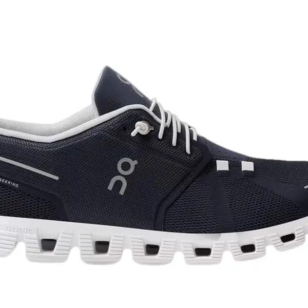 Sports Shoes On Cloud 5 Blue Adult