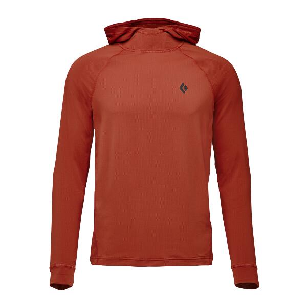 Bluza z kapturem Męska Black Diamond Alpenglow Hoody 4/7