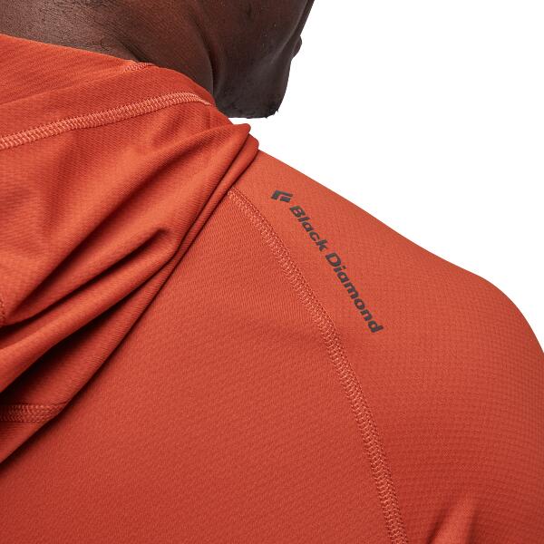 Bluza z kapturem Męska Black Diamond Alpenglow Hoody 3/7