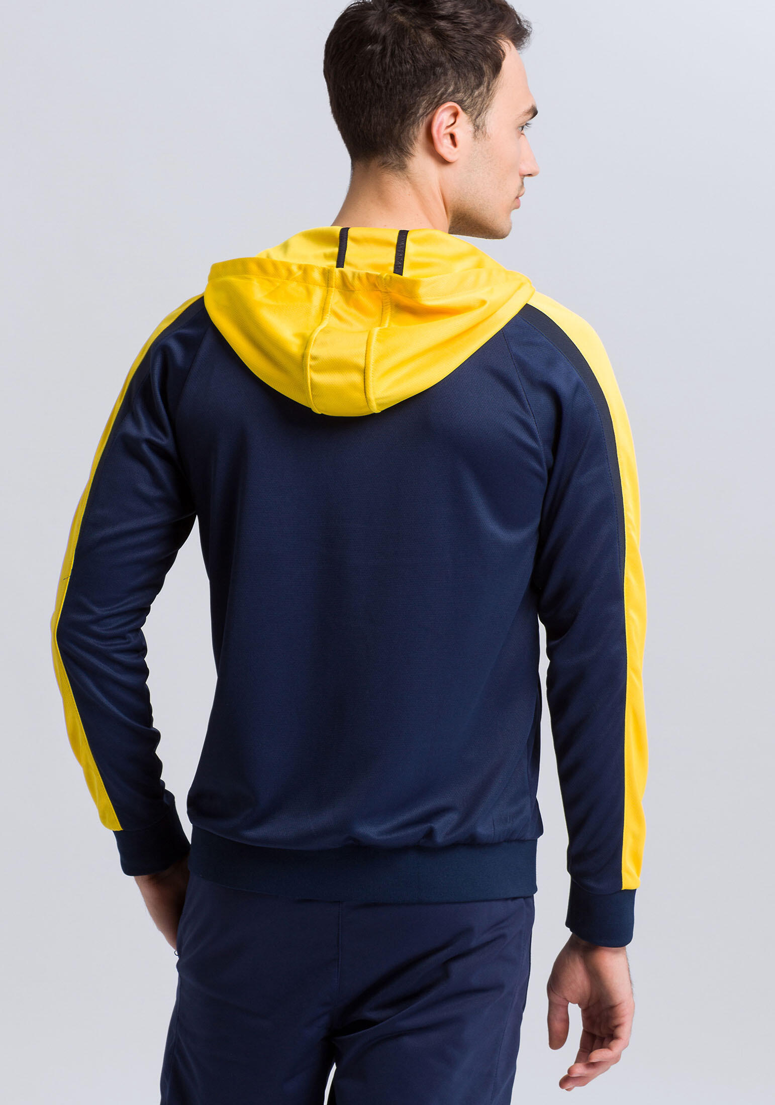 Veste d’entraînement Erima Liga 2.0 avec capuche 2/7