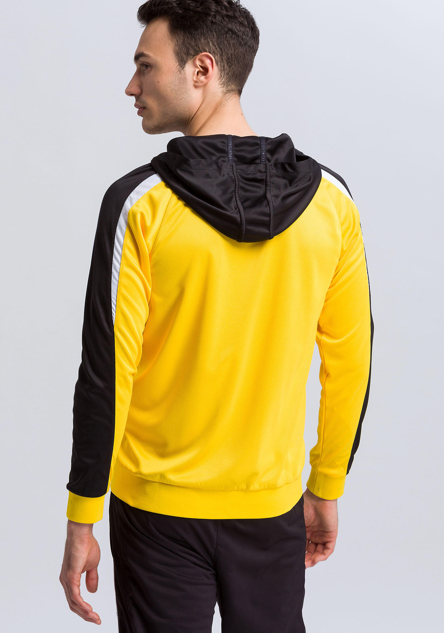 Veste d’entraînement Erima Liga 2.0 avec capuche 2/7