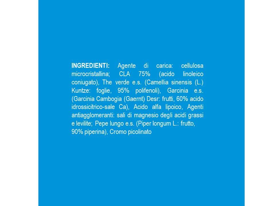 Integratore alimentare - THERMOGEN REVOLUTION - 60 cpr 5/7