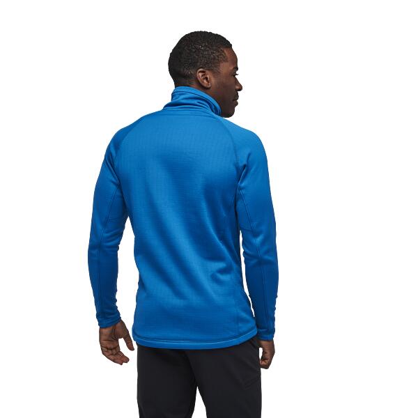 Bluza bez kaptura Męska Black Diamond Factor Jacket