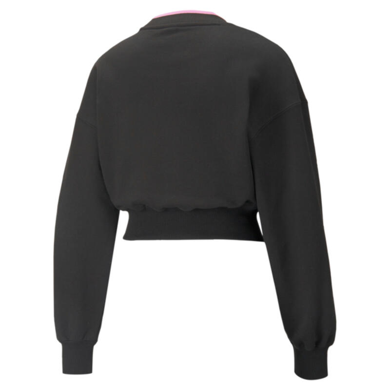 Hanorac universal 53356201 peste cap negru damă