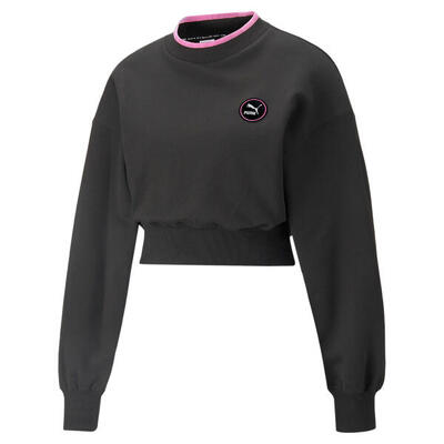 Sweatshirt universeel voor vrouwen puma swxp