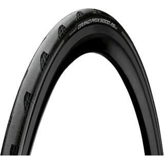 Continental GP 5000 AS TR 700 x 25C peau noire refl pliable