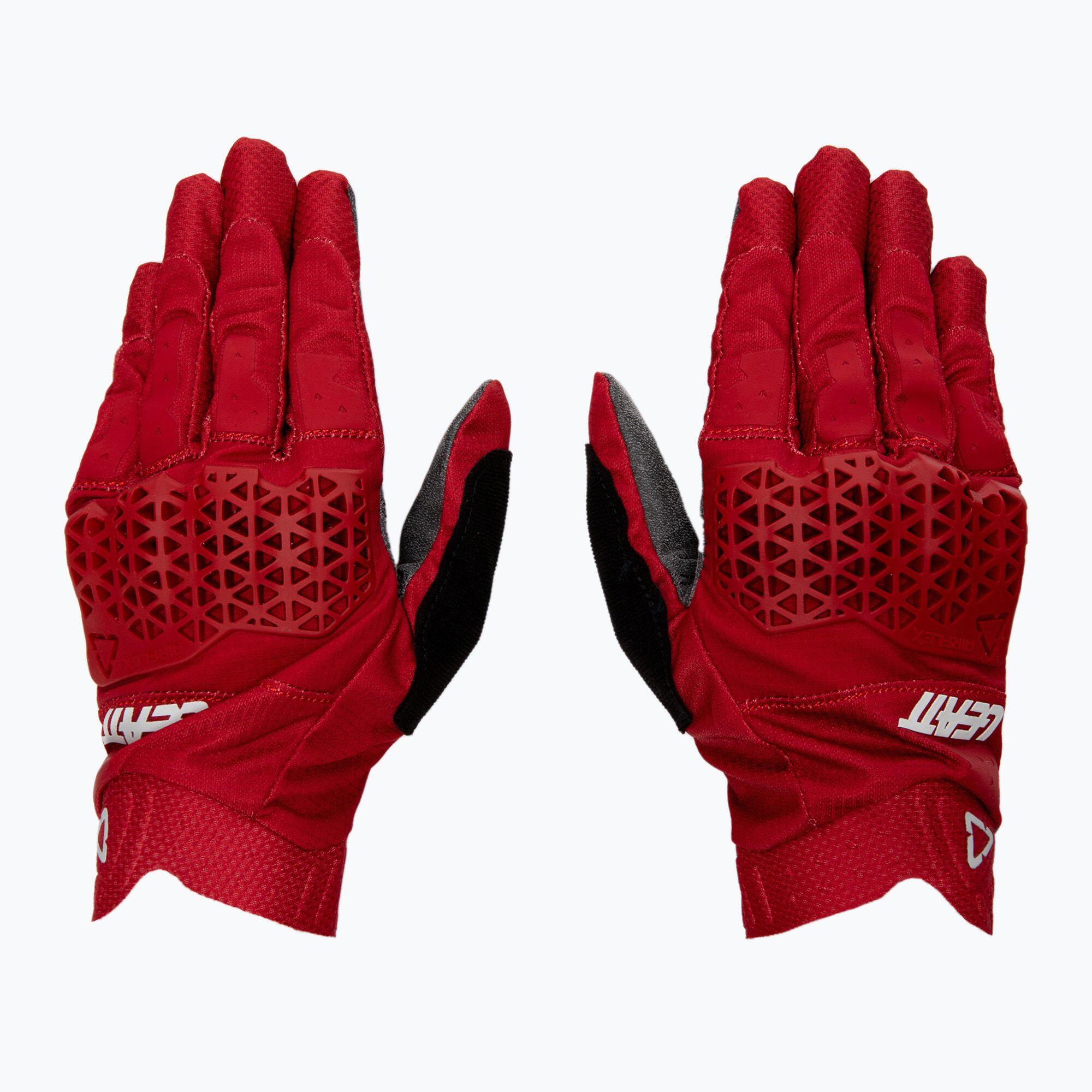 Guanti lunghi Leatt 3.0 Lite Chilli / Red 3/5