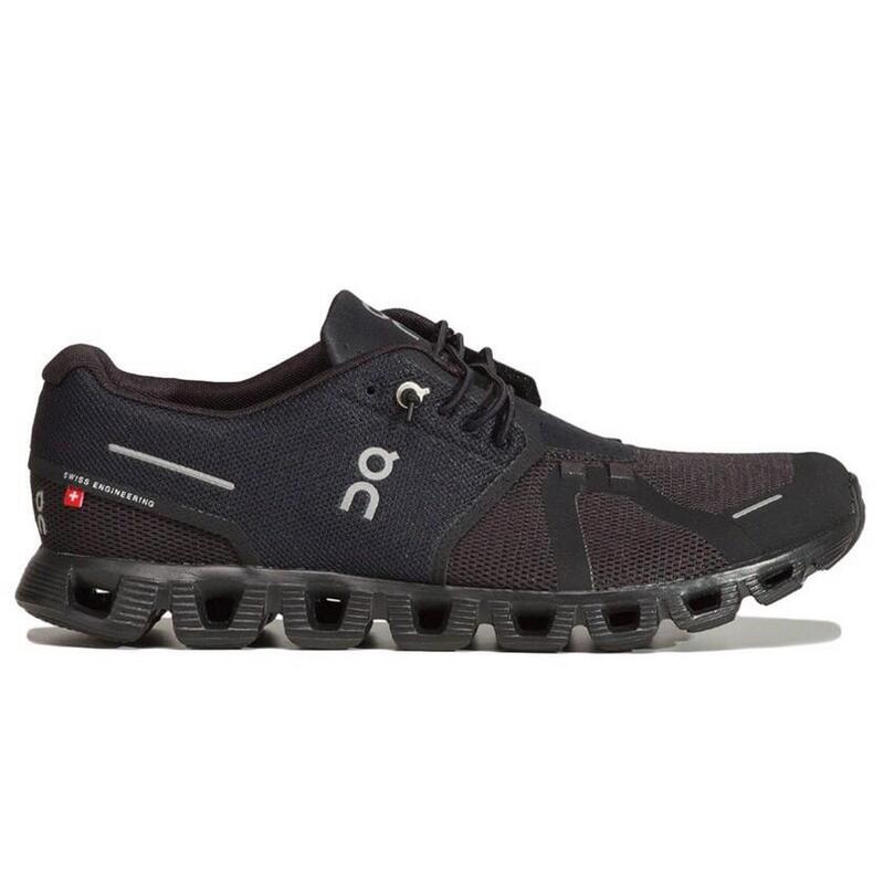 Chaussures De Sport Cloud 5 Imperméables Noir Adulte