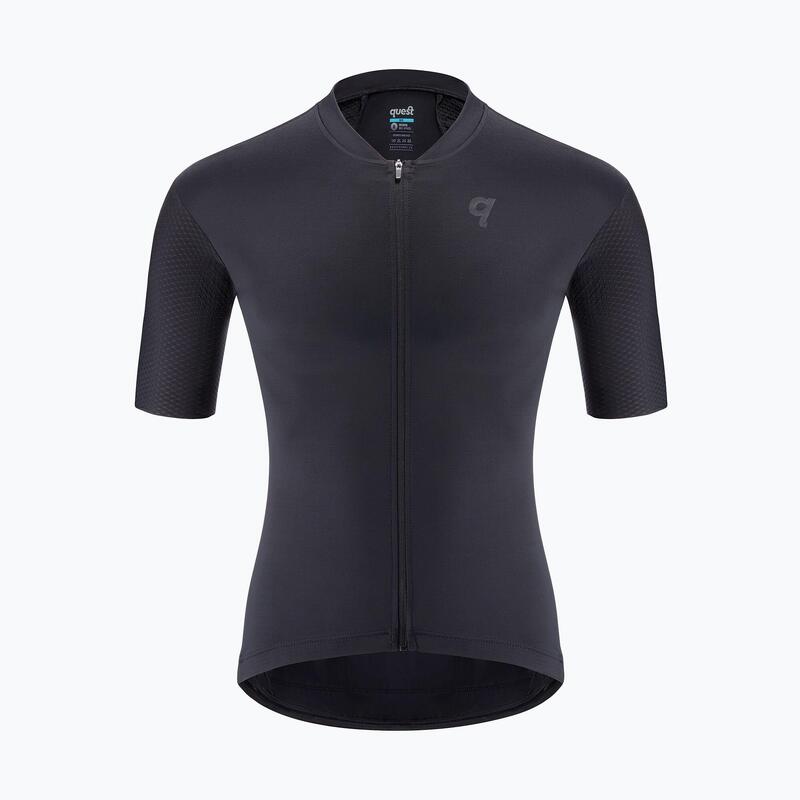 Camisa de bicicleta masculina Quest Racing Aero