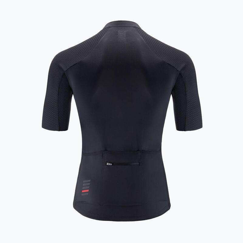 Camisa de bicicleta masculina Quest Racing Aero