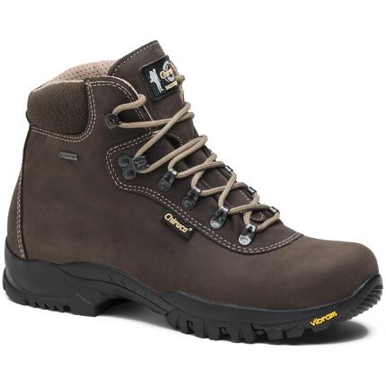 Botas de Montaña y Trekking Impermeables Unisex Chiruca Gredos Supra 42 Gore-Tex