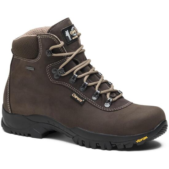 Botas de Montaña y Trekking Impermeables Unisex Chiruca Gredos Supra 42 Gore-Tex