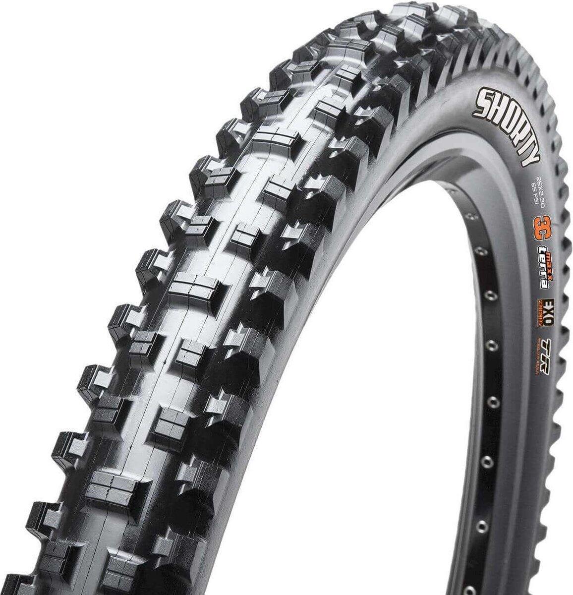 MTB - Reifen Shorty TLR Wide Trail,   27.5x2.50" 63-584 3/3