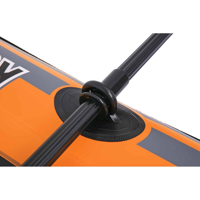 BESTWAY Bateau gonflable Kondor 3000, rames et pompe à air, 228 x 110 cm