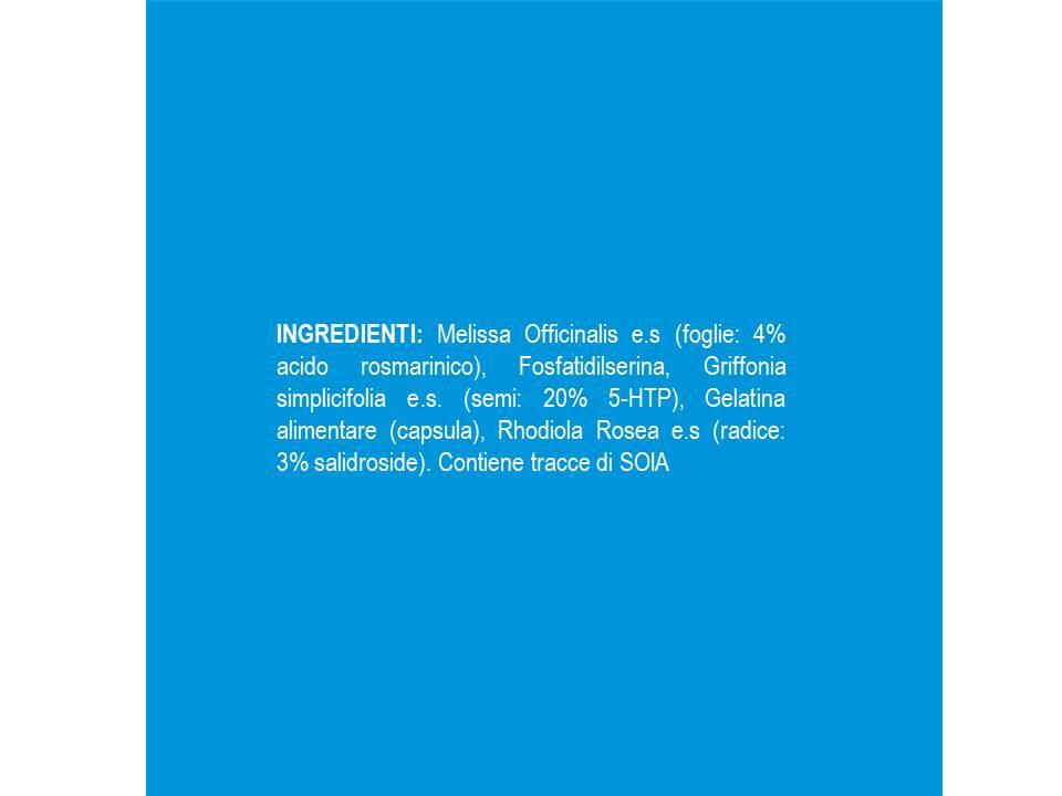 Integratore alimentare - NO STRESS - 60 cps 5/7