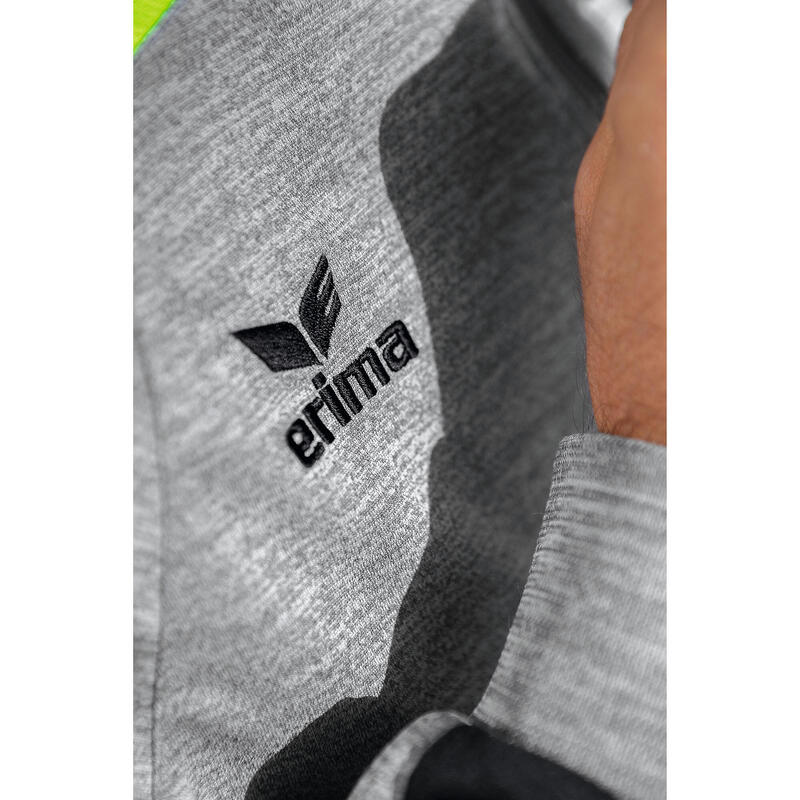 Veste d’entraînement Erima Liga 2.0 avec capuche