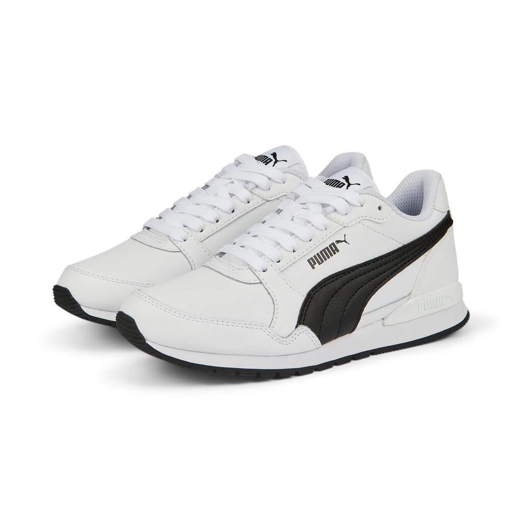 PUMA ST Runner V3 L Jr White Shoes