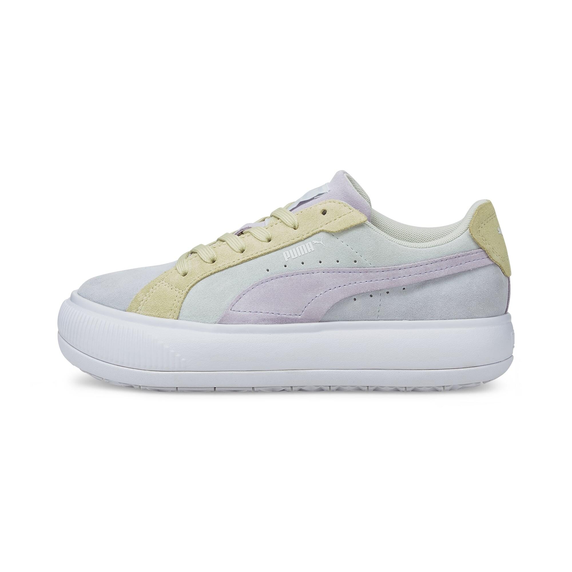Buty do chodzenia damskie Puma SUEDE MAYU RAW 2/7