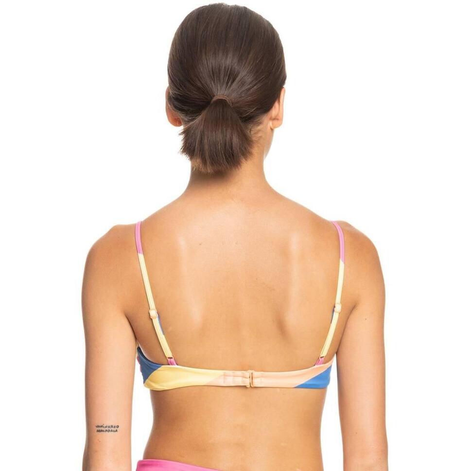 Góra od stroju kąpielowego Roxy Pop Surf