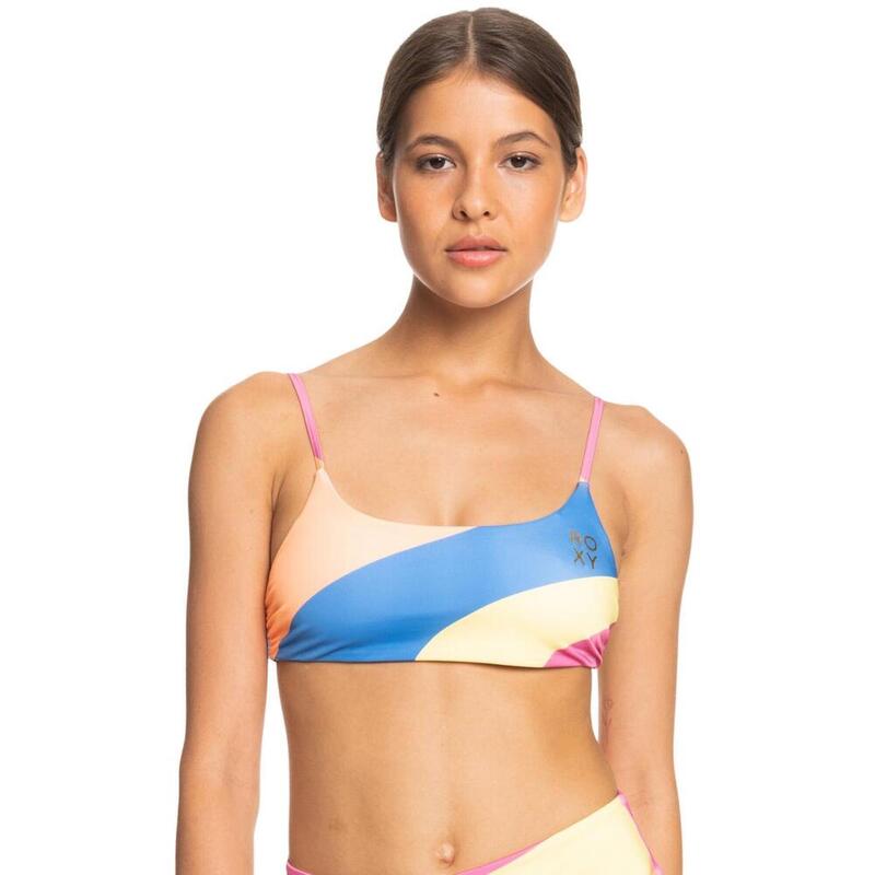 Roxy Pop Surf zwempak top