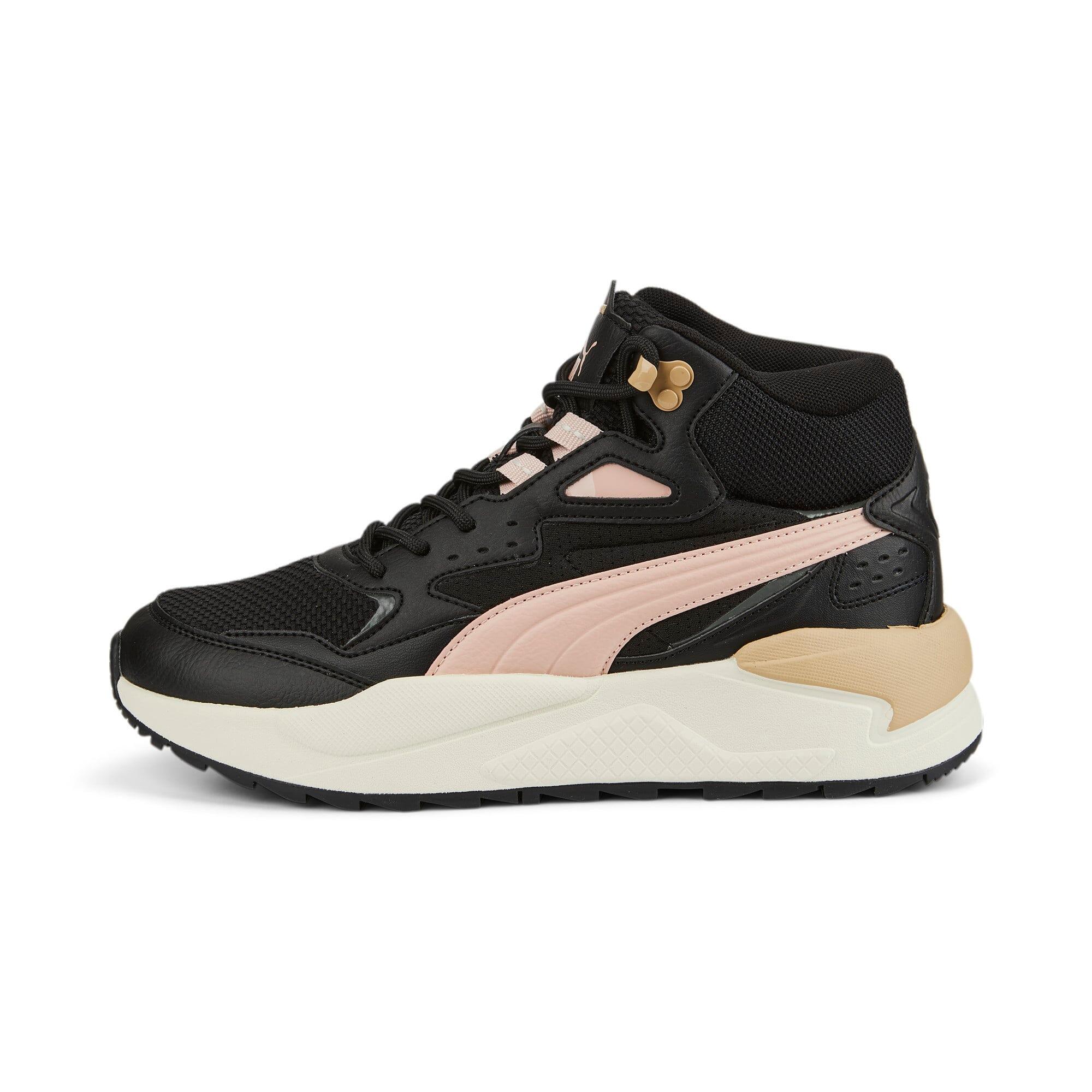 Puma Xray Tenis Puma X-ray Detalles Gruesos Para Mujer Gris