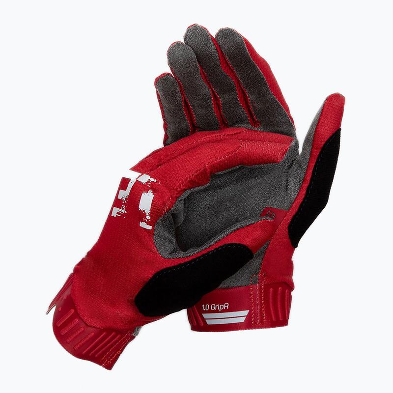 DBX 1.0 Handschuh GripR - Rot