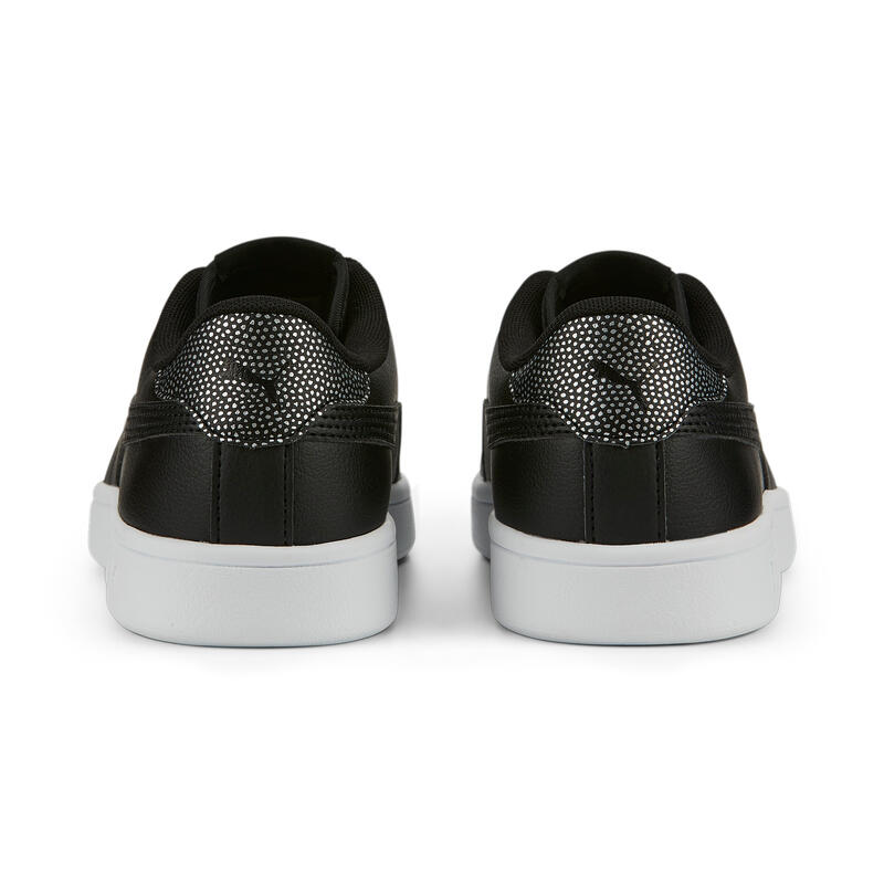 Chaussure universel enfants Puma Smash V2 Metallics JR