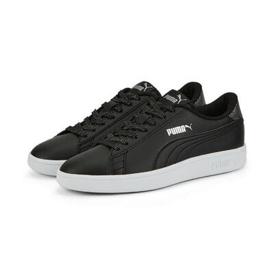 Scarpa universali bambini Puma Smash V2 Metallics JR