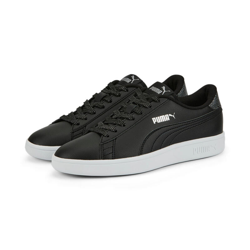 Chaussure universel enfants Puma Smash V2 Metallics JR