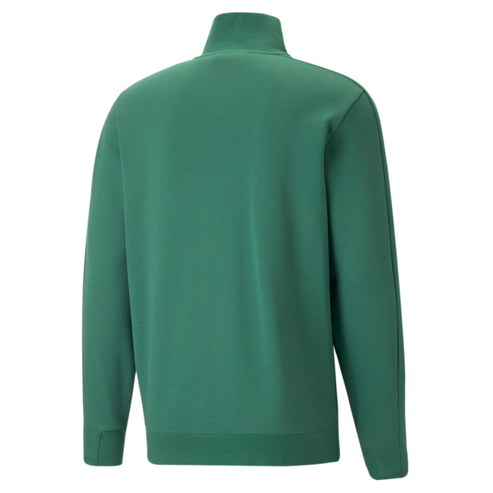 Kurtka Puma T7 Track Jacket Dk Vine, Mężczyźni